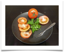 4 FRESH INGREDIENTS - Steve Hodson